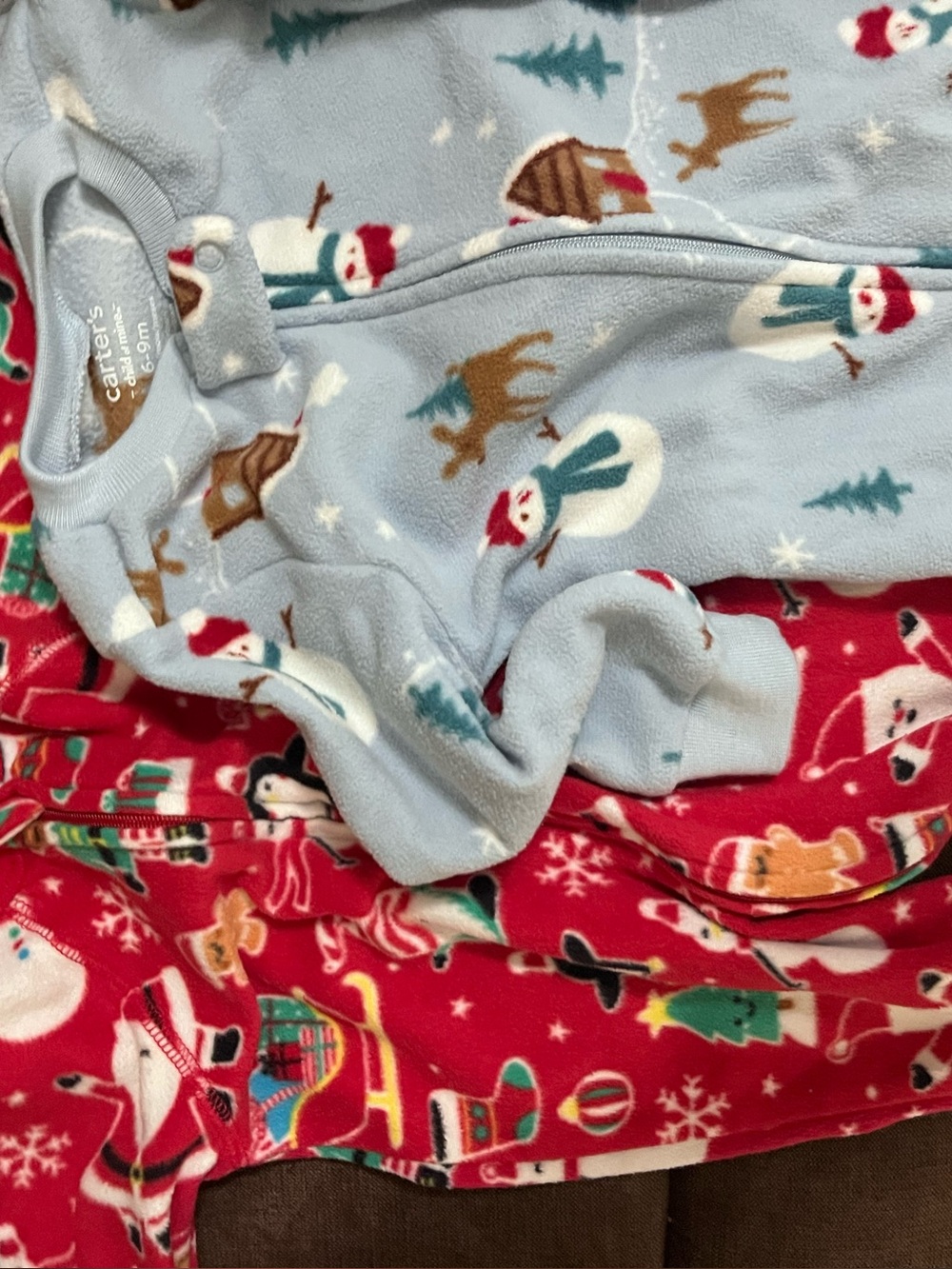 Christmas sleeper bundle